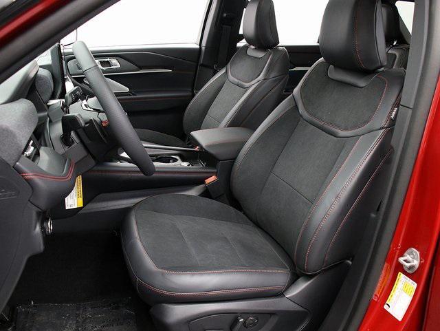 new 2025 Ford Explorer car, priced at $58,489