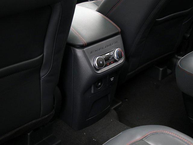 new 2025 Ford Explorer car, priced at $58,489