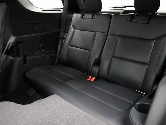 new 2025 Ford Explorer car, priced at $58,489