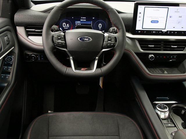 new 2025 Ford Explorer car, priced at $58,489