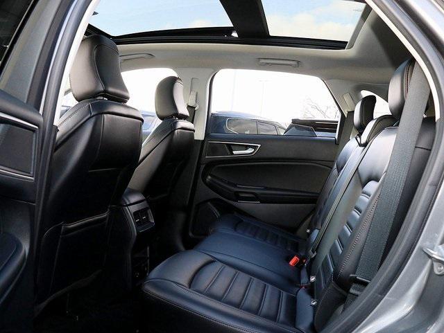 used 2022 Ford Edge car, priced at $29,801