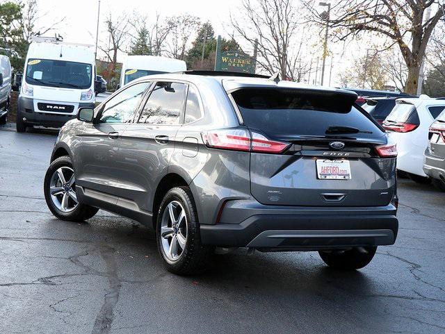 used 2022 Ford Edge car, priced at $29,801