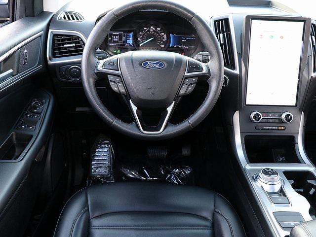 used 2022 Ford Edge car, priced at $29,801