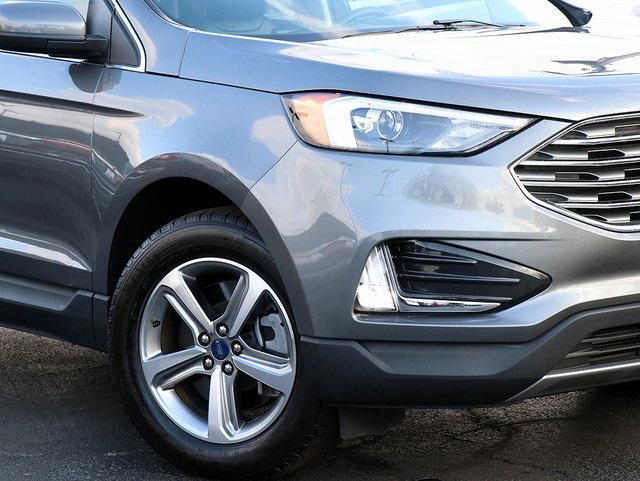 used 2022 Ford Edge car, priced at $29,801