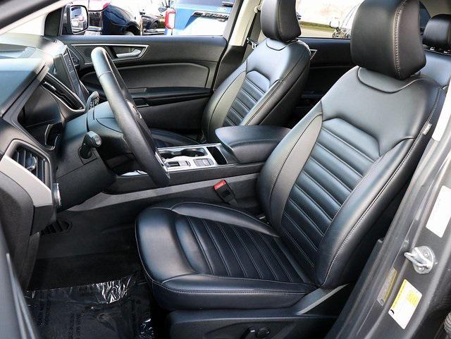 used 2022 Ford Edge car, priced at $29,801