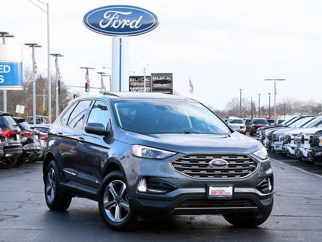 used 2022 Ford Edge car, priced at $29,801