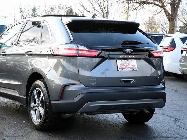 used 2022 Ford Edge car, priced at $29,801