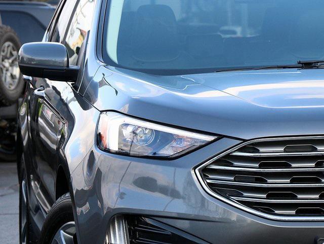 used 2022 Ford Edge car, priced at $29,801