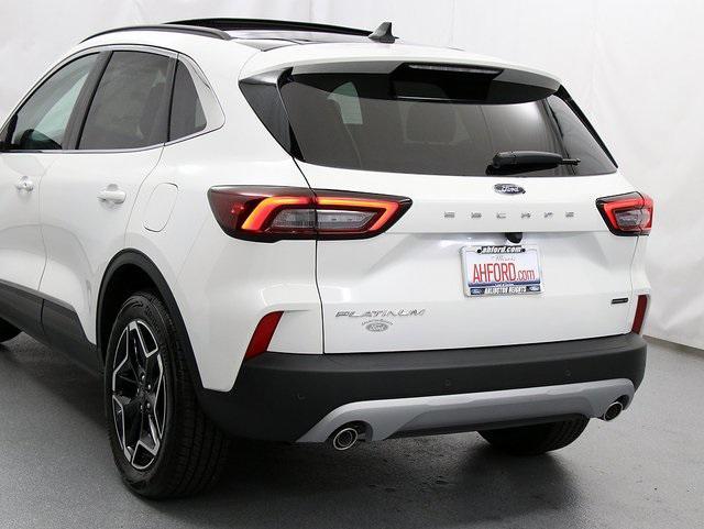 new 2026 Ford Escape car, priced at $39,119