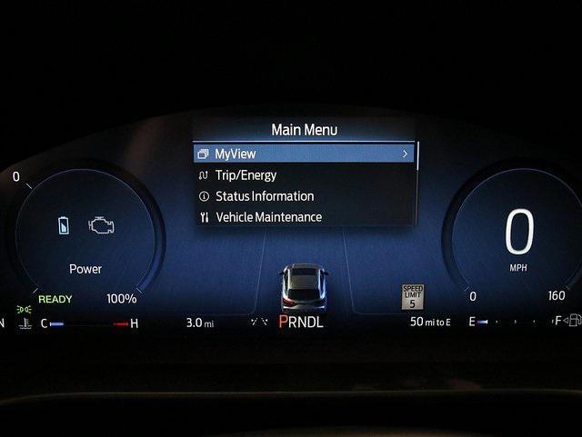 new 2026 Ford Escape car, priced at $39,119