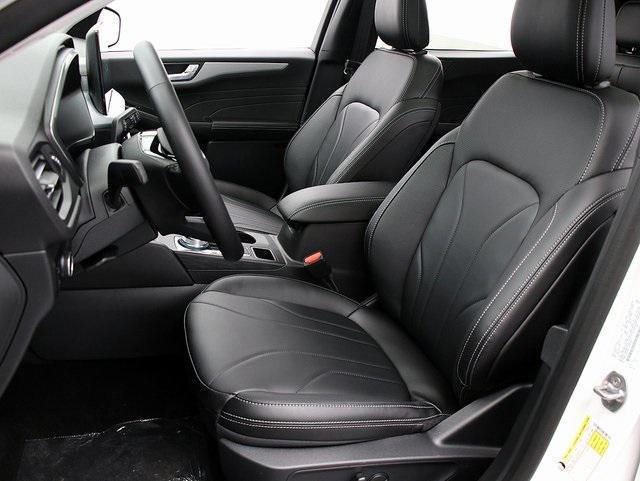 new 2026 Ford Escape car, priced at $39,119