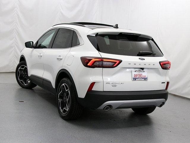 new 2026 Ford Escape car, priced at $39,119