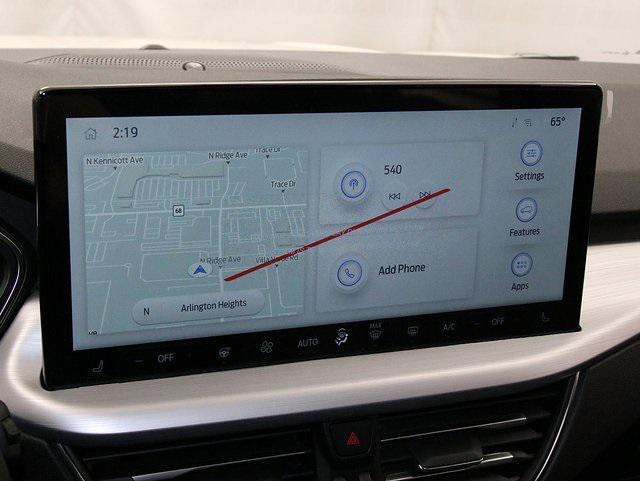 new 2026 Ford Escape car, priced at $39,119