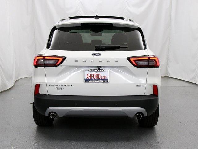 new 2026 Ford Escape car, priced at $39,119
