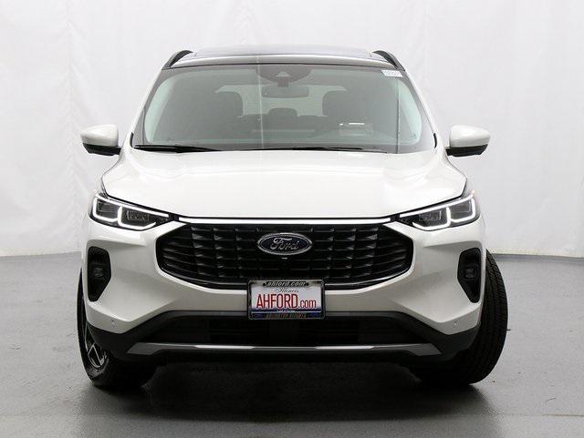 new 2026 Ford Escape car, priced at $39,119