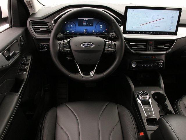 new 2026 Ford Escape car, priced at $39,119