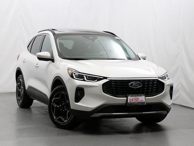 new 2026 Ford Escape car, priced at $39,119
