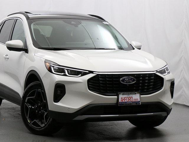 new 2026 Ford Escape car, priced at $39,119