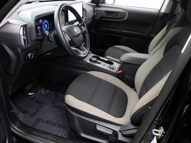 new 2025 Ford Bronco Sport car, priced at $30,023