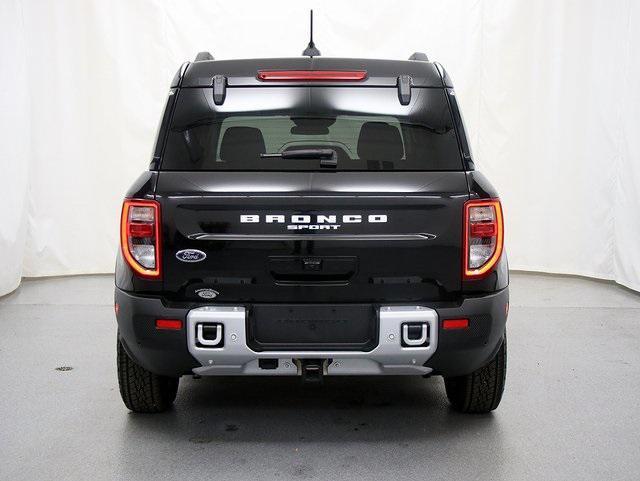 new 2025 Ford Bronco Sport car, priced at $30,023