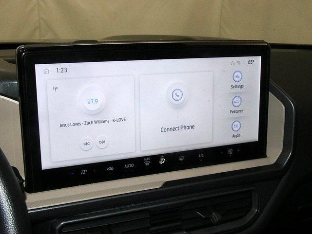 new 2025 Ford Bronco Sport car, priced at $30,023