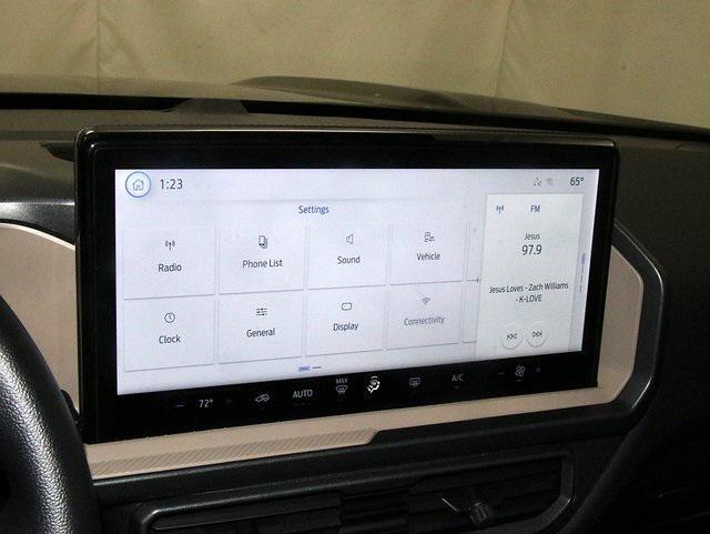 new 2025 Ford Bronco Sport car, priced at $30,023