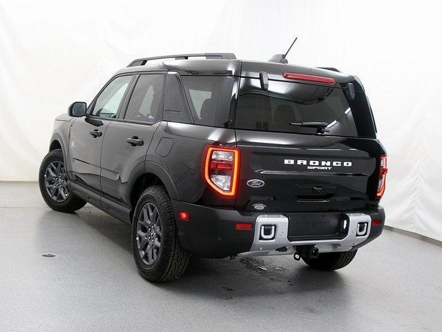 new 2025 Ford Bronco Sport car, priced at $30,023