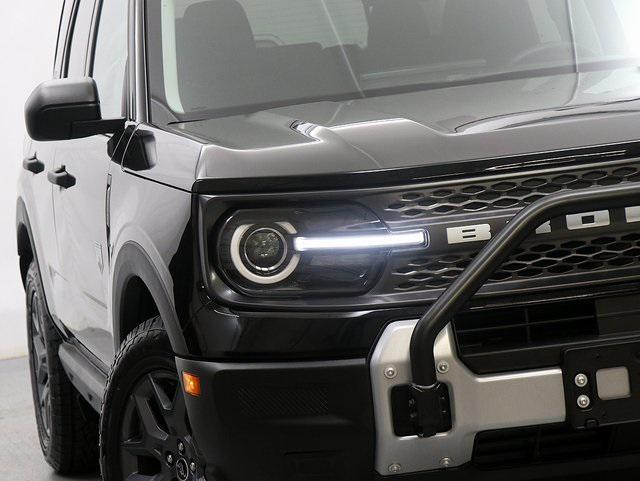 new 2025 Ford Bronco Sport car, priced at $30,023