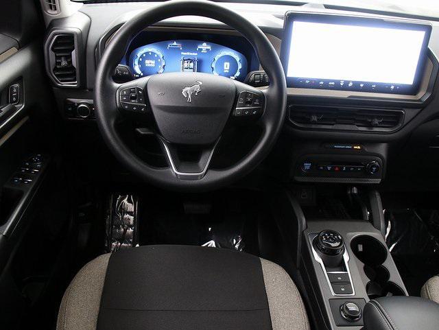 new 2025 Ford Bronco Sport car, priced at $30,023