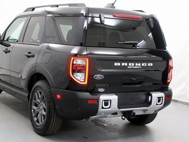 new 2025 Ford Bronco Sport car, priced at $30,023