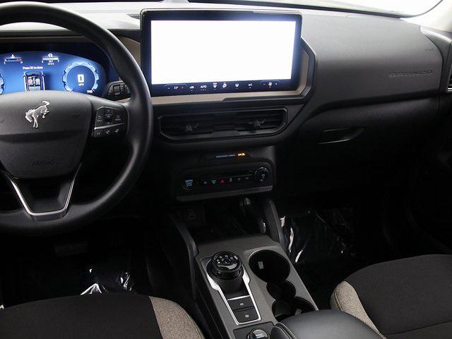 new 2025 Ford Bronco Sport car, priced at $30,023