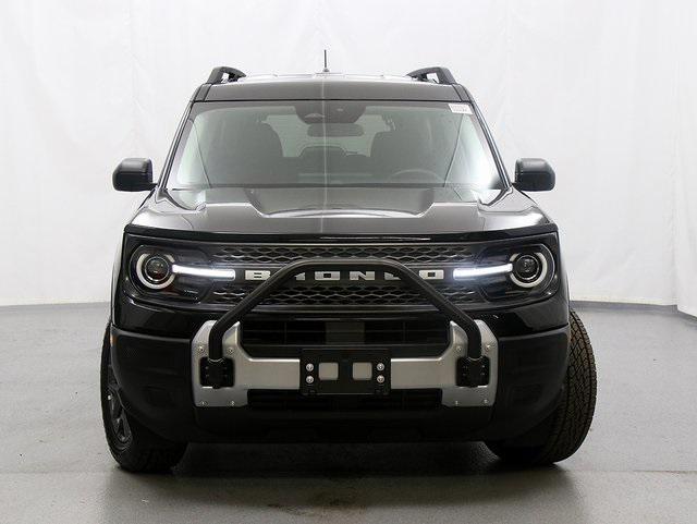 new 2025 Ford Bronco Sport car, priced at $30,023