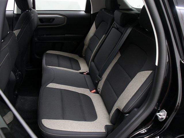 new 2025 Ford Bronco Sport car, priced at $30,023