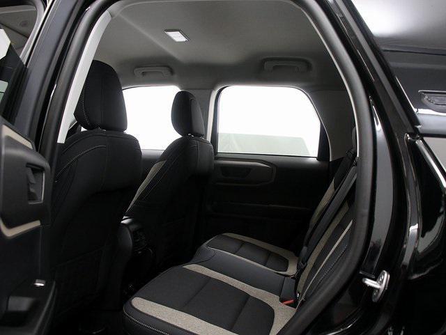 new 2025 Ford Bronco Sport car, priced at $30,023