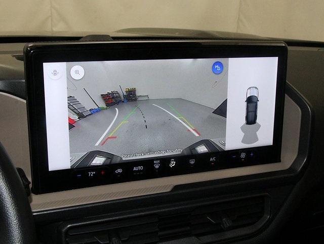 new 2025 Ford Bronco Sport car, priced at $30,023