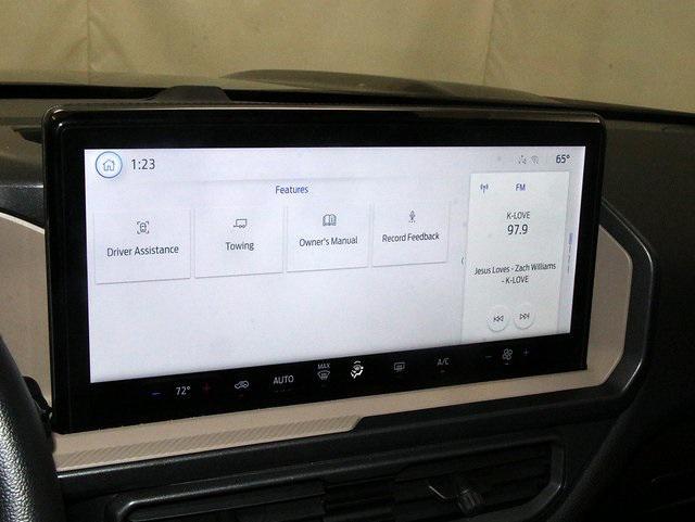 new 2025 Ford Bronco Sport car, priced at $30,023