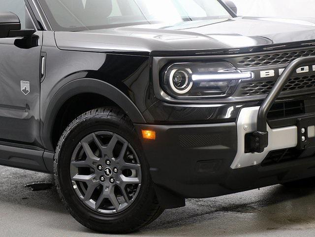 new 2025 Ford Bronco Sport car, priced at $30,023
