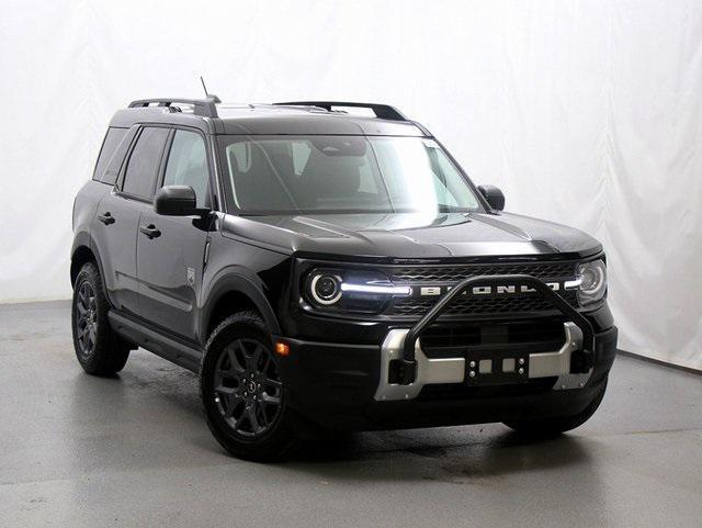 new 2025 Ford Bronco Sport car, priced at $30,023