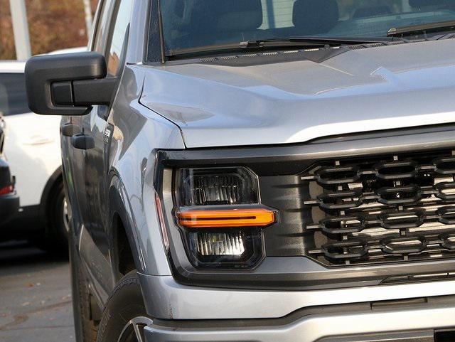 new 2024 Ford F-150 car, priced at $45,227