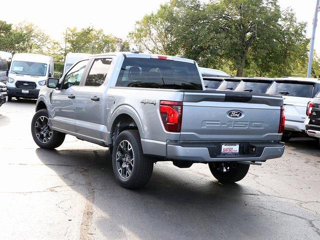 new 2024 Ford F-150 car, priced at $45,227