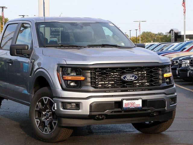 new 2024 Ford F-150 car, priced at $45,227