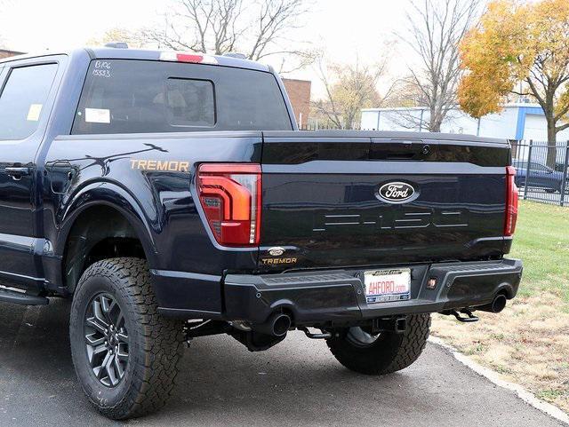 new 2024 Ford F-150 car, priced at $63,308