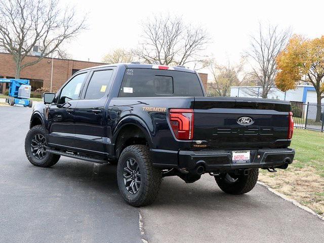 new 2024 Ford F-150 car, priced at $63,308