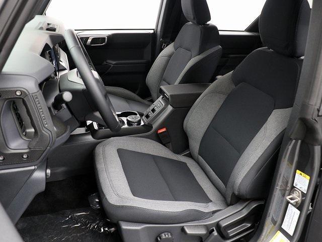 new 2025 Ford Bronco car, priced at $46,744