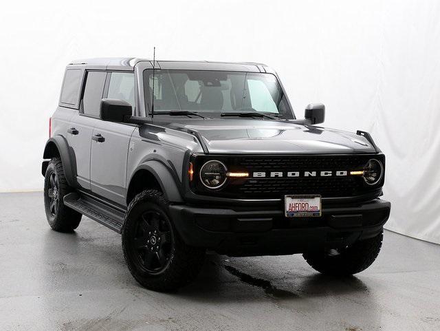 new 2025 Ford Bronco car, priced at $46,744