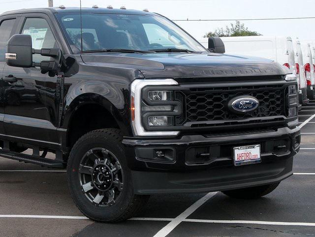 new 2024 Ford F-250 car, priced at $59,240