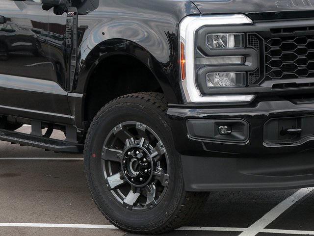 new 2024 Ford F-250 car, priced at $59,240