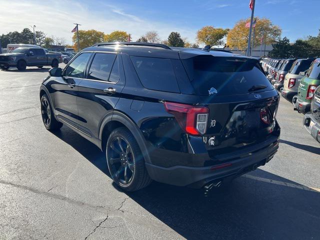 used 2020 Ford Explorer car, priced at $27,991