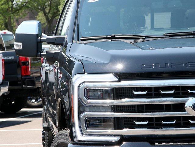 new 2024 Ford F-350 car, priced at $96,410