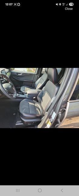used 2023 Ford Escape car, priced at $25,789